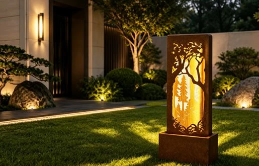 Outdoor Water Fountains