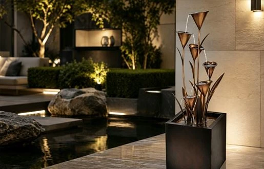 Garden Water Features